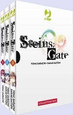 Steins;Gate Box